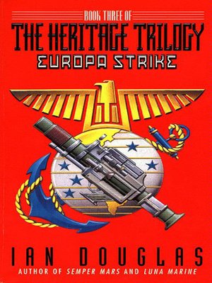 cover image of Europa Strike